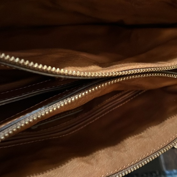 Coach Christie carryall with matching wallet EUC - Picture 13 of 16